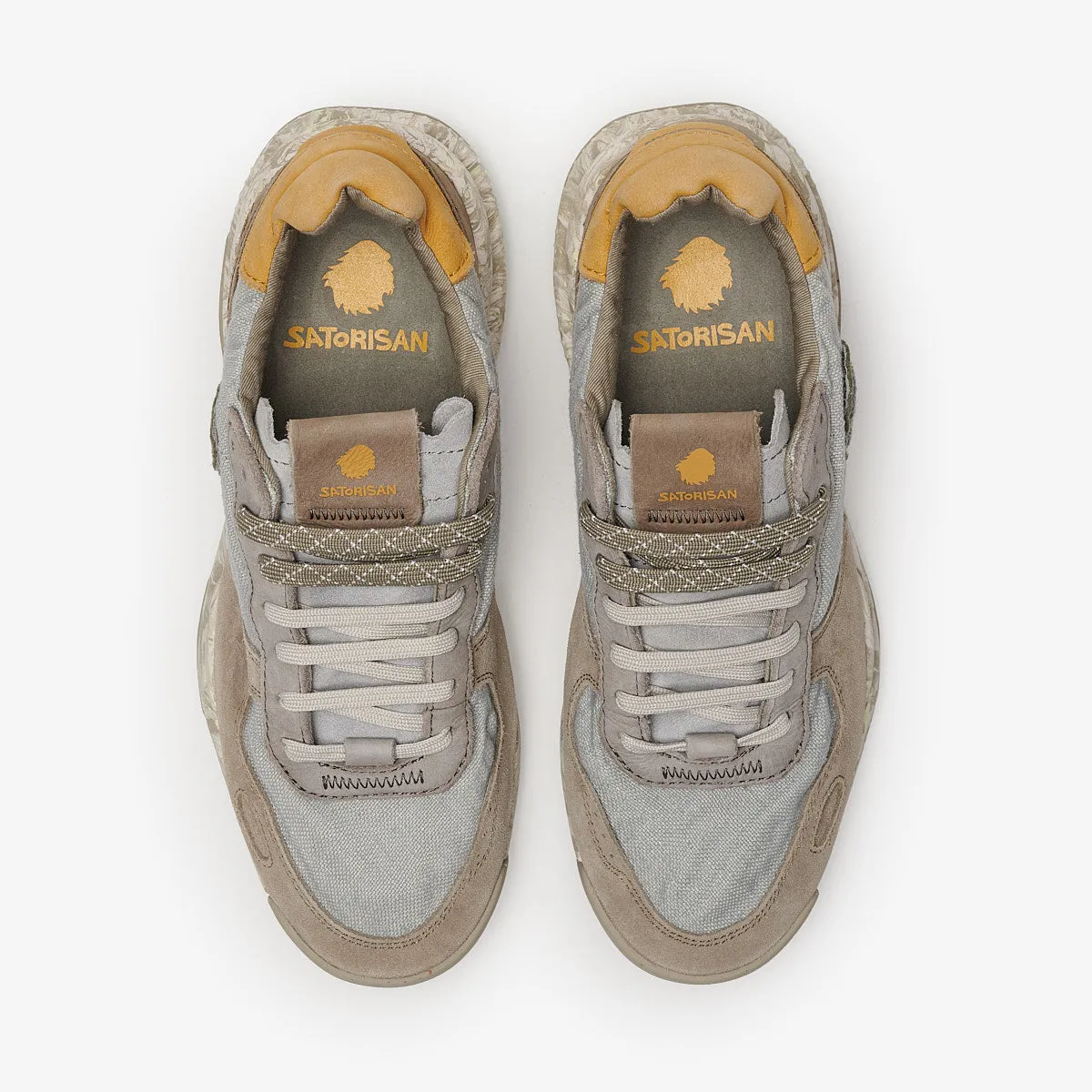 Chacrona Linen | Concrete Grey