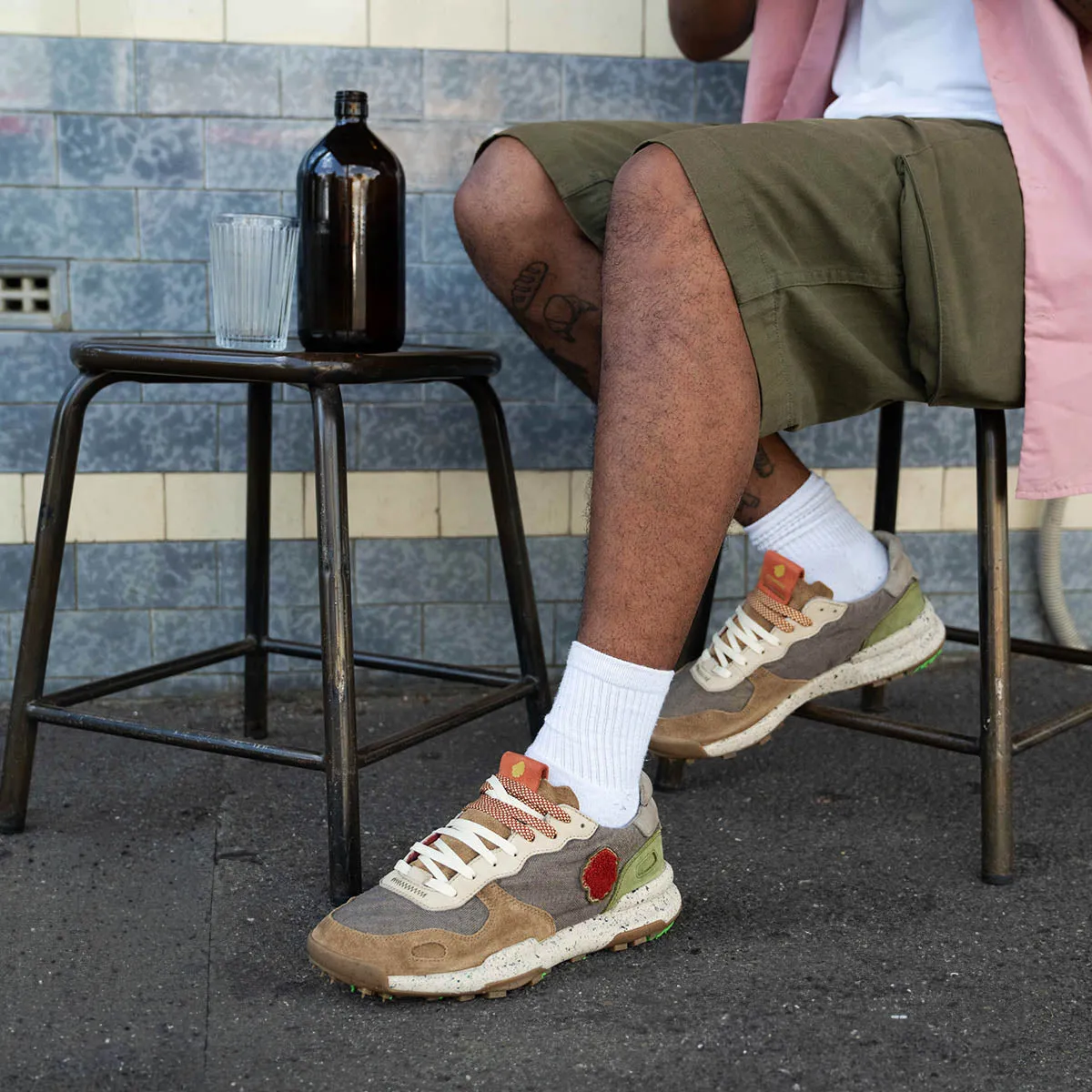 Chacrona Linen | Concrete Grey