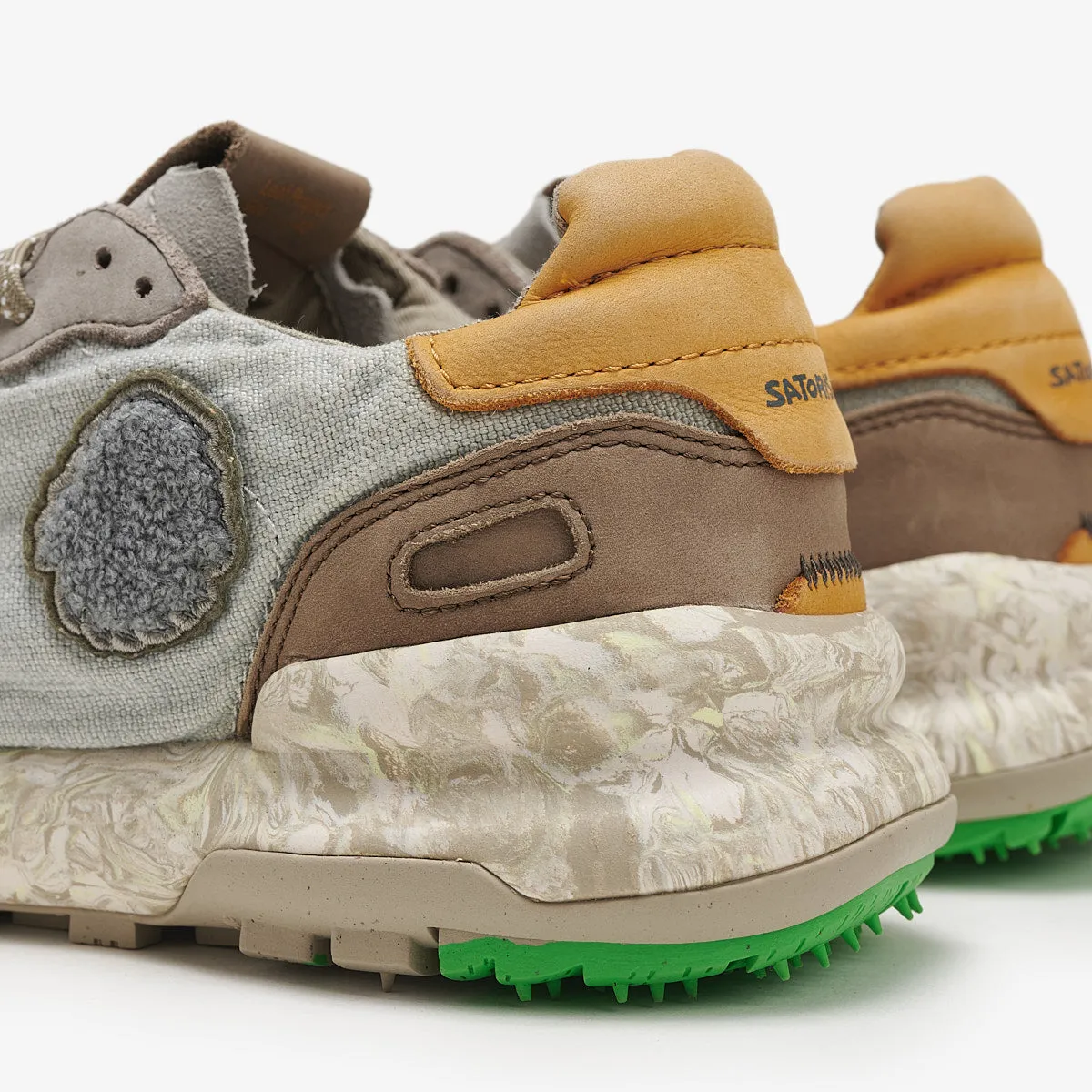 Chacrona Linen | Concrete Grey