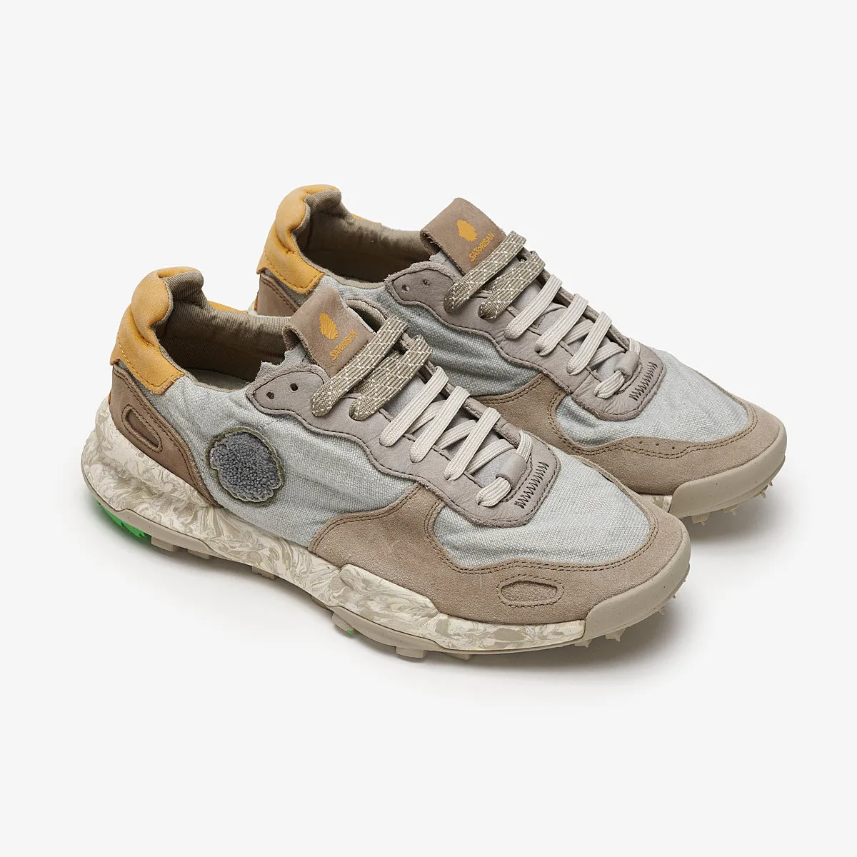 Chacrona Linen | Concrete Grey