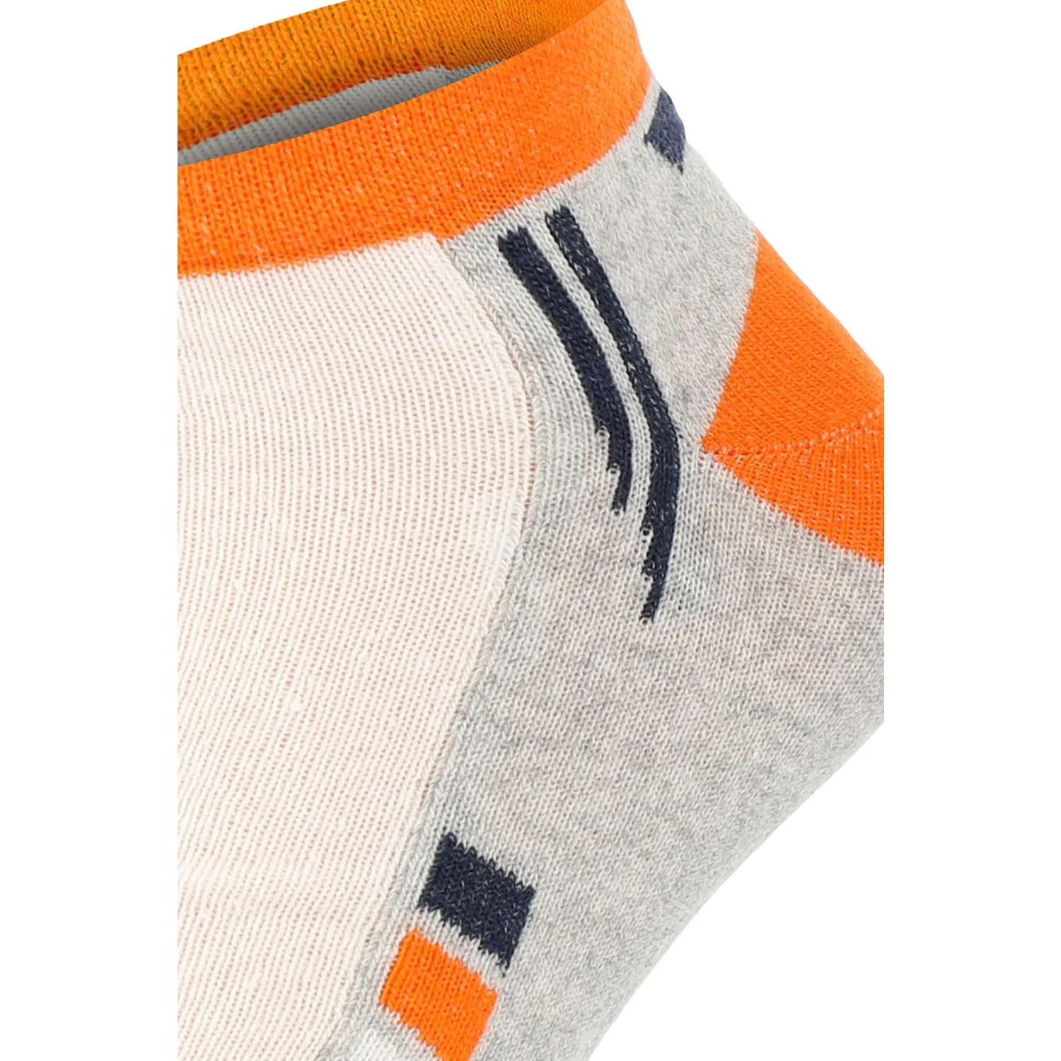 Chili Lifestyle Sneaker Socken SUMMER COLOR 8 Paar Baumwolle Weichbund