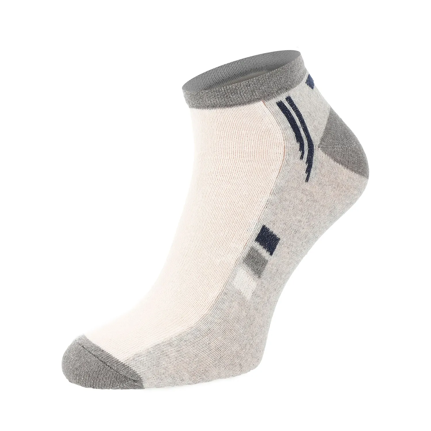 Chili Lifestyle Sneaker Socken SUMMER COLOR 8 Paar Baumwolle Weichbund