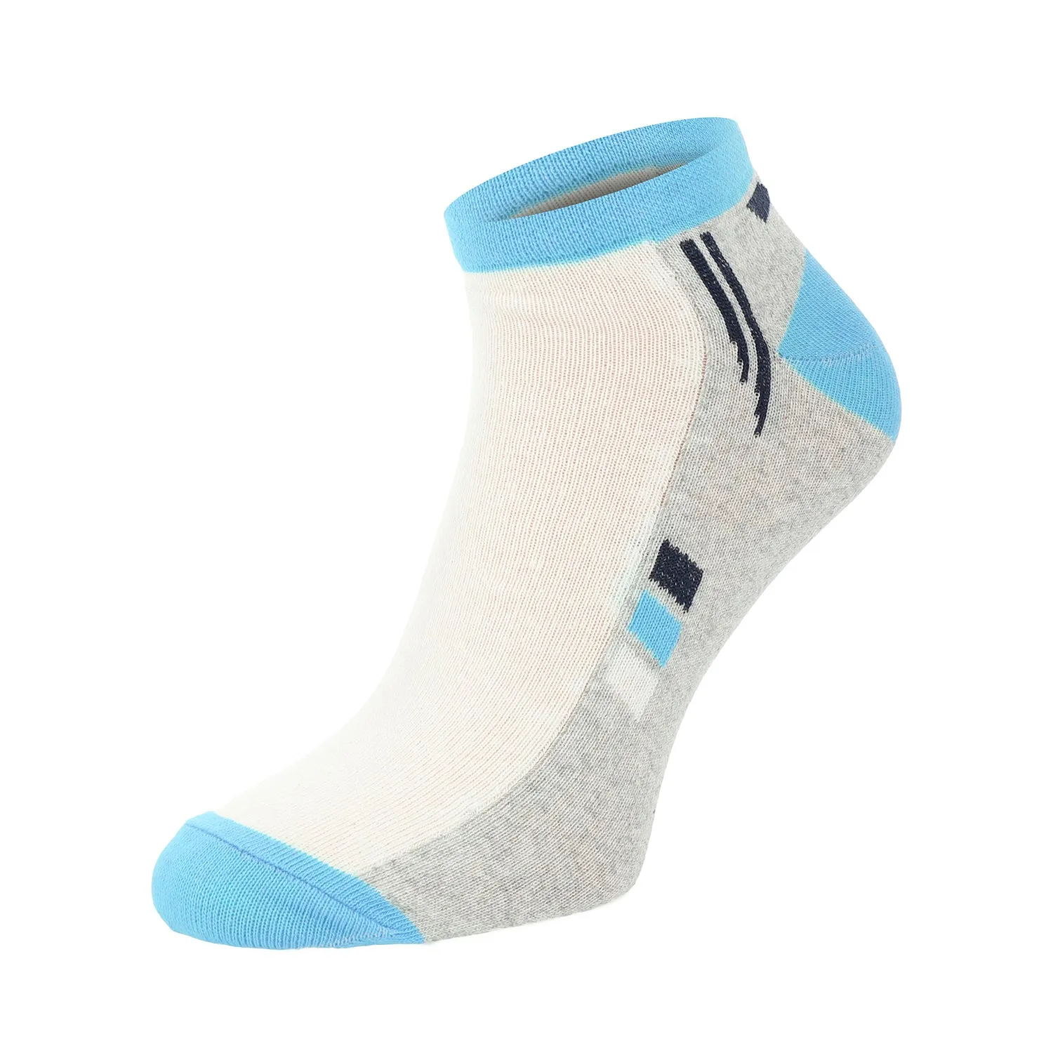 Chili Lifestyle Sneaker Socken SUMMER COLOR 8 Paar Baumwolle Weichbund