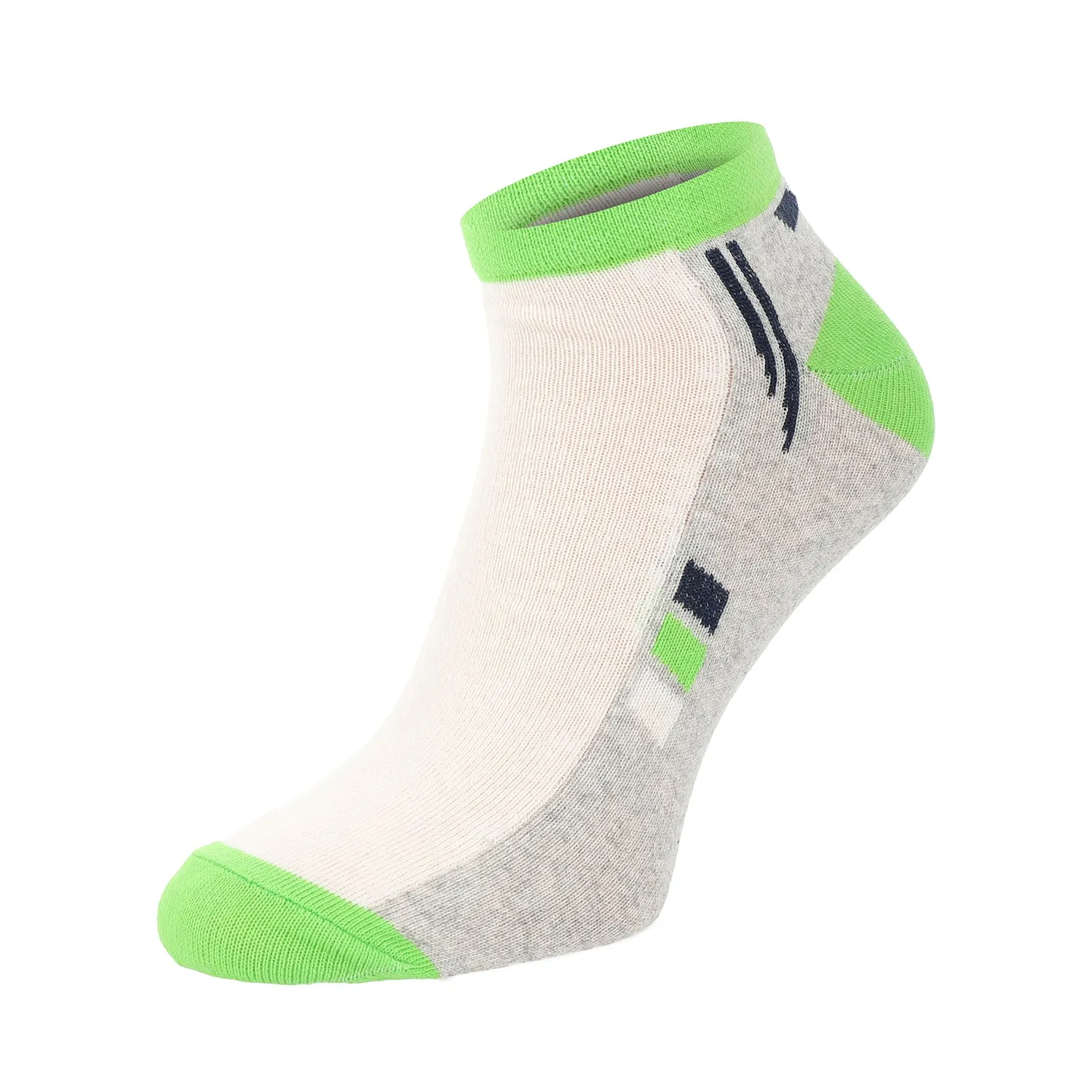 Chili Lifestyle Sneaker Socken SUMMER COLOR 8 Paar Baumwolle Weichbund