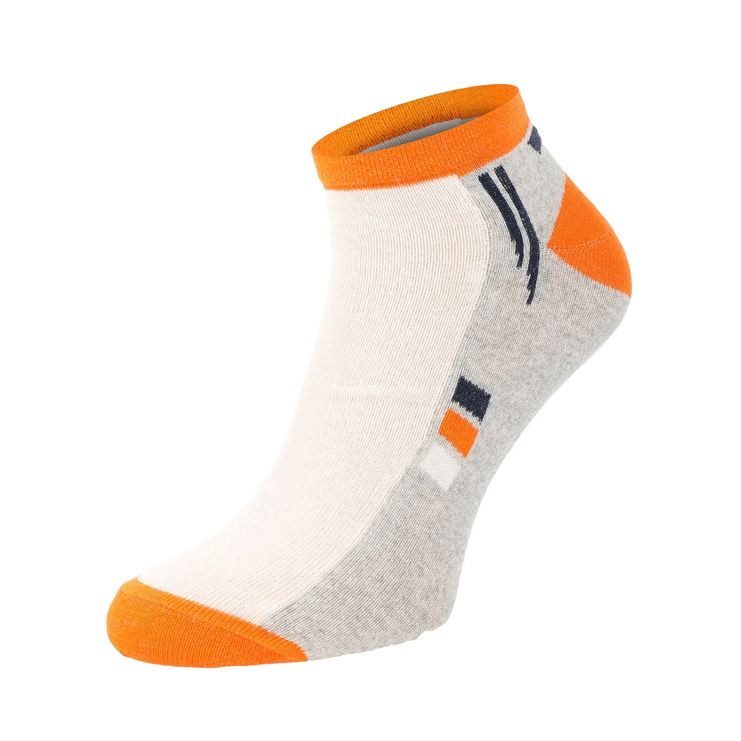 Chili Lifestyle Sneaker Socken SUMMER COLOR 8 Paar Baumwolle Weichbund