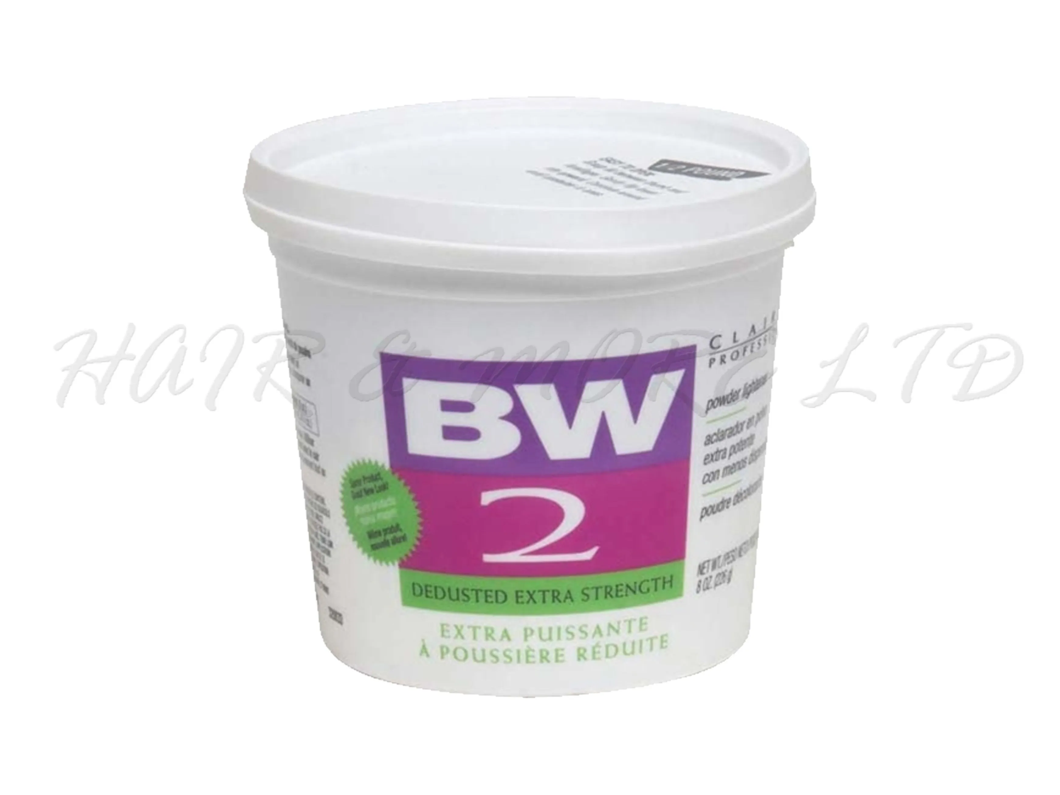 Clairol BW2 Extra Strength Powder Lightener 227g