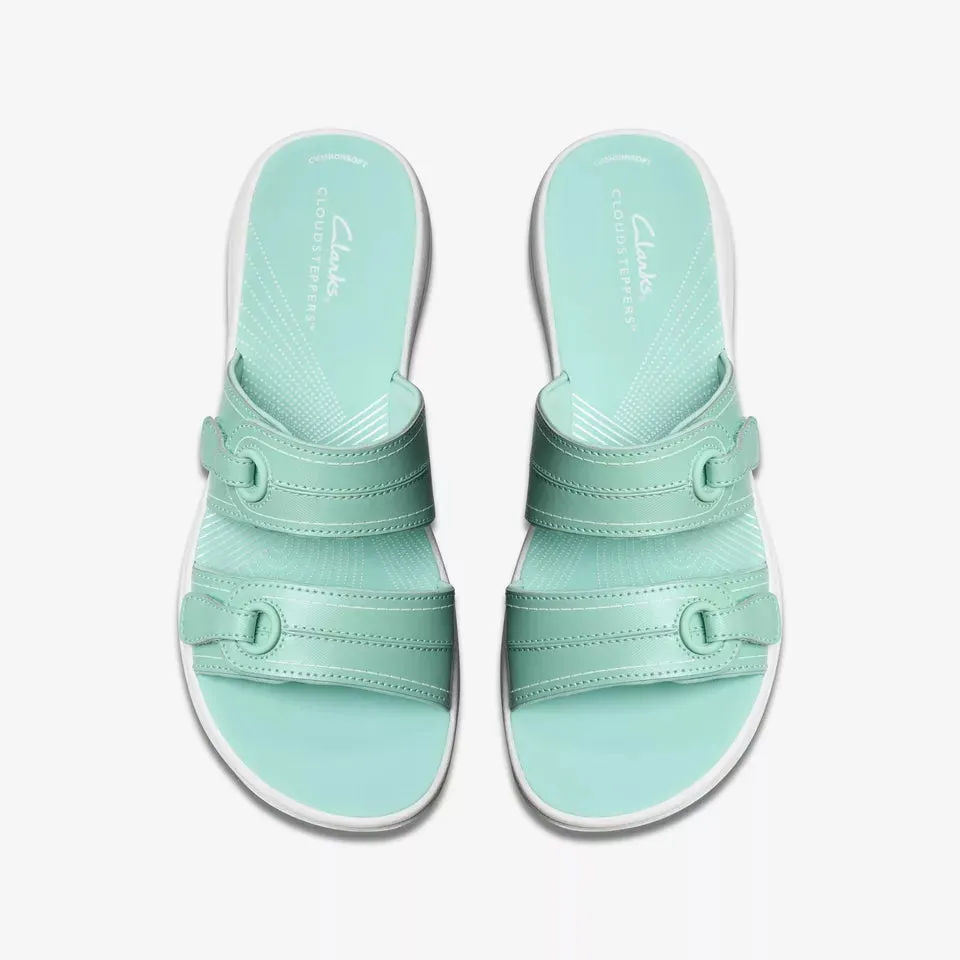 Clarks Women's Breeze Maye Mint 26181770