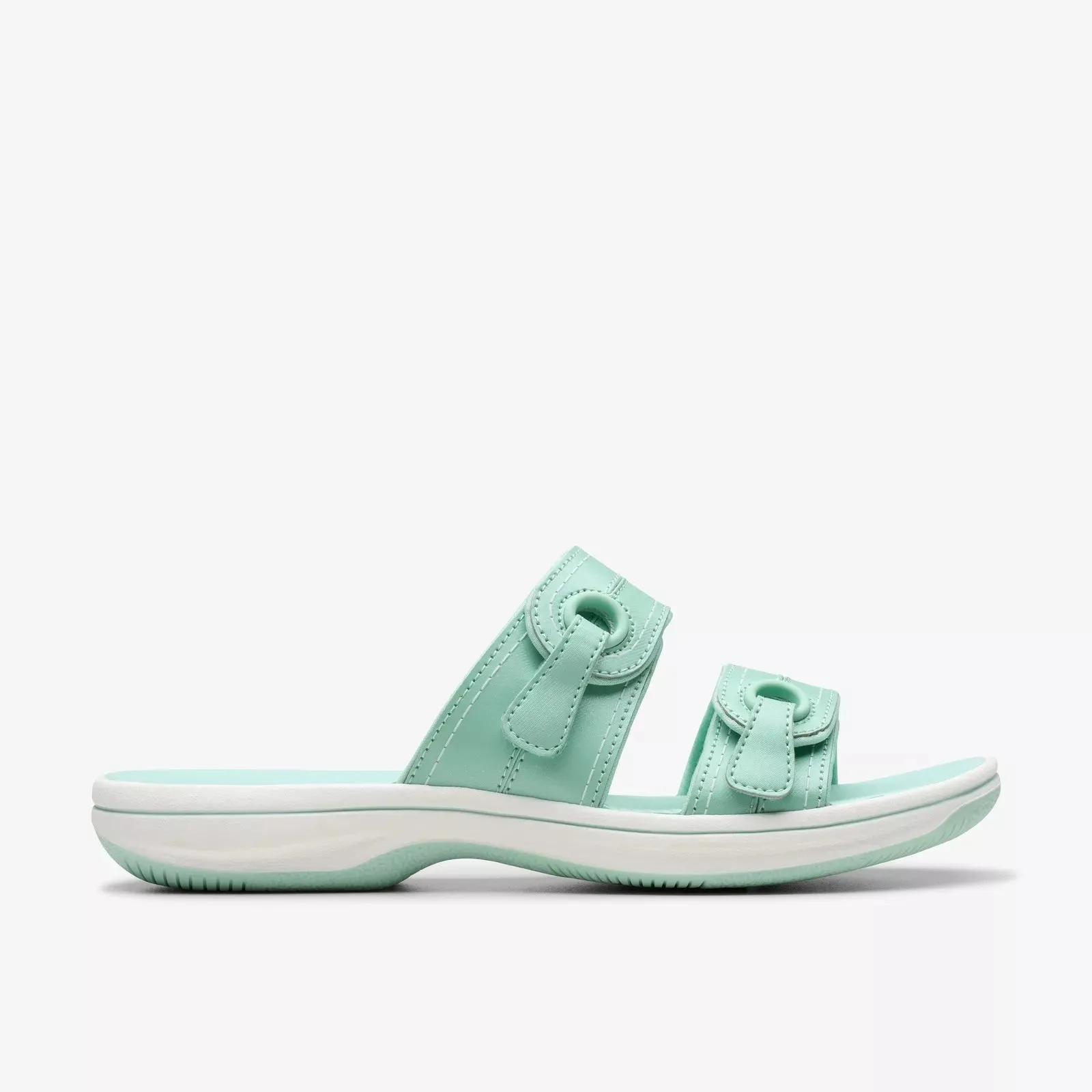 Clarks Women's Breeze Maye Mint 26181770