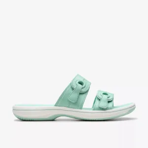 Clarks Women's Breeze Maye Mint 26181770