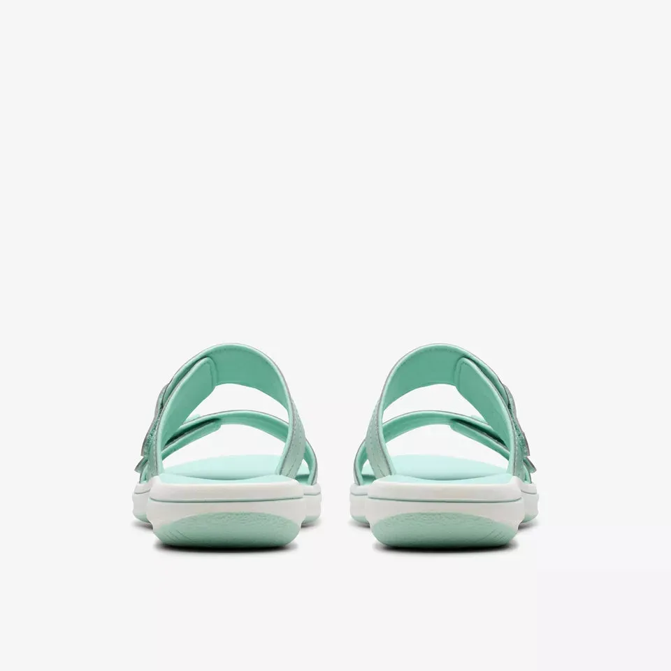 Clarks Women's Breeze Maye Mint 26181770