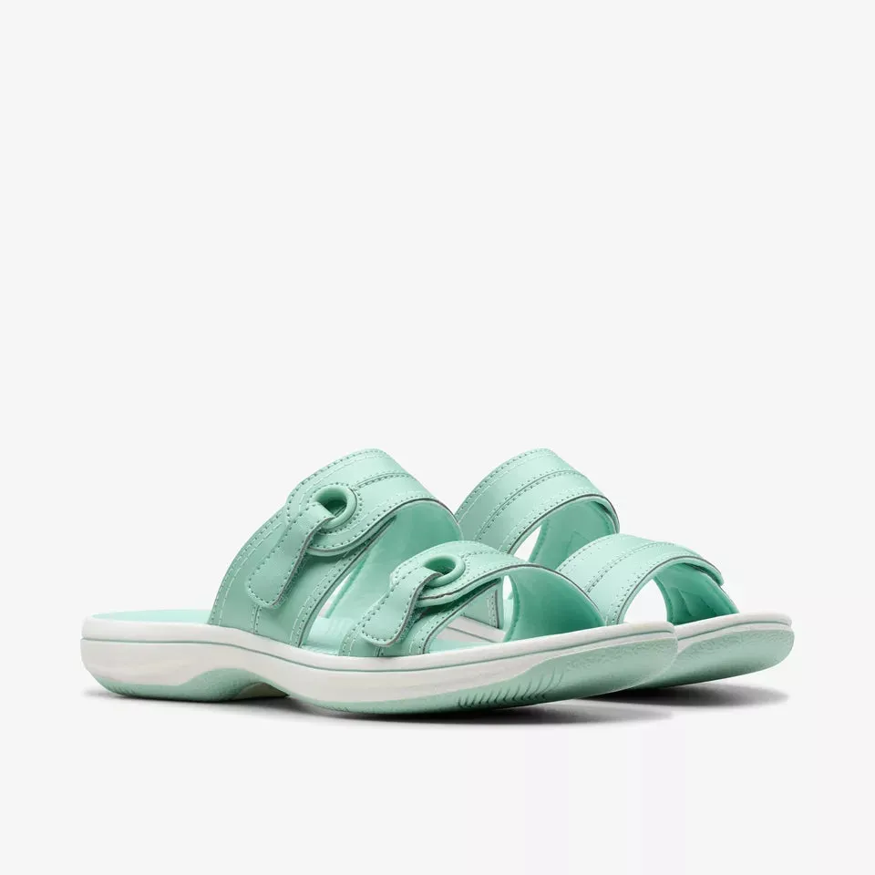 Clarks Women's Breeze Maye Mint 26181770