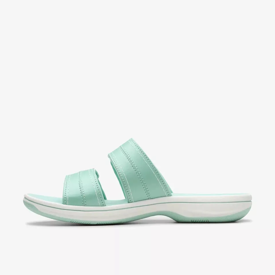 Clarks Women's Breeze Maye Mint 26181770
