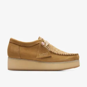 Clarks Women's Wallacraft Lo Tan Embroidery 26170271
