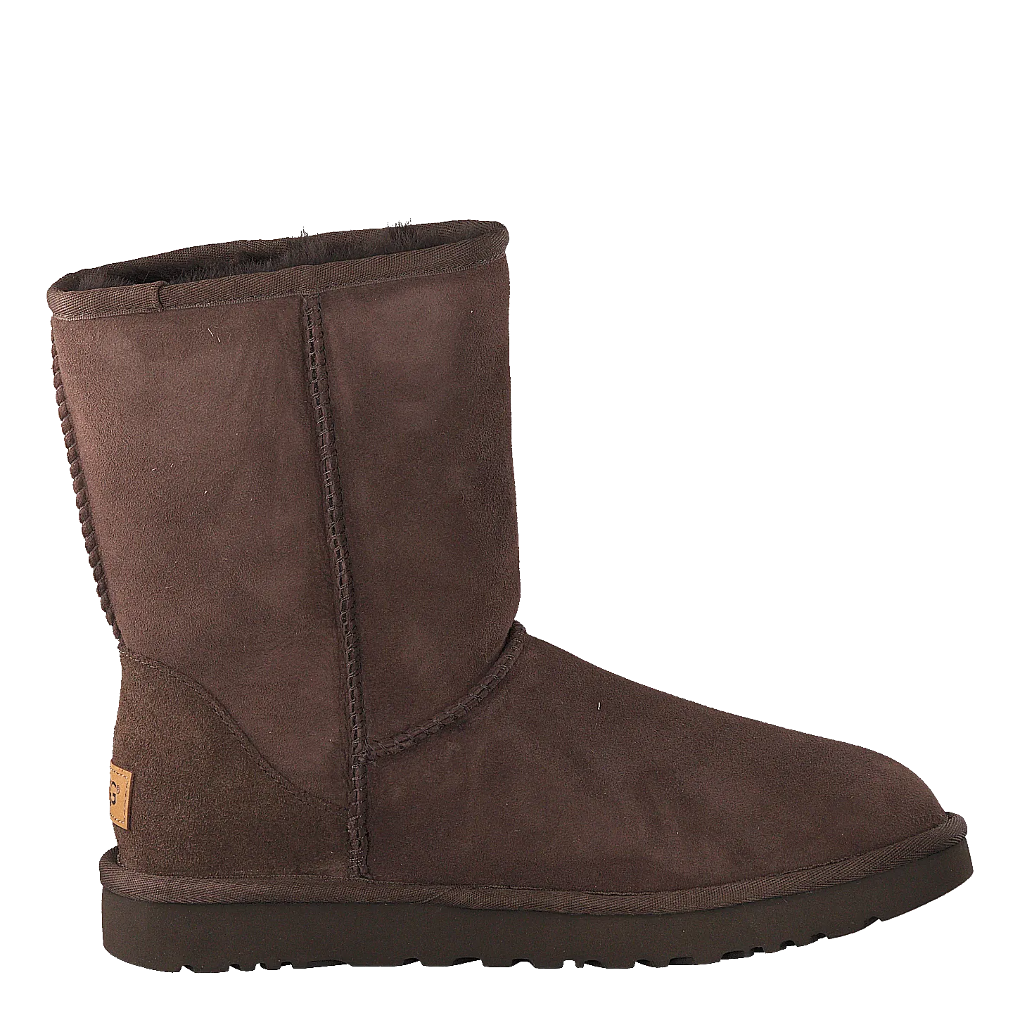 Classic Short Ii Chocolate