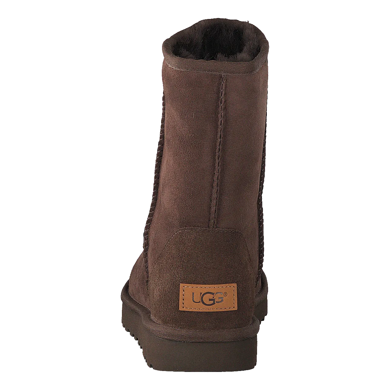 Classic Short Ii Chocolate