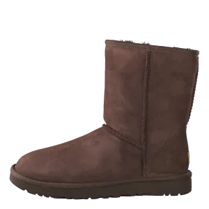 Classic Short Ii Chocolate
