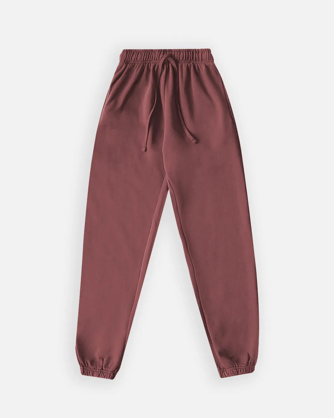 Classic Sweatpants - Vintage Burgundy