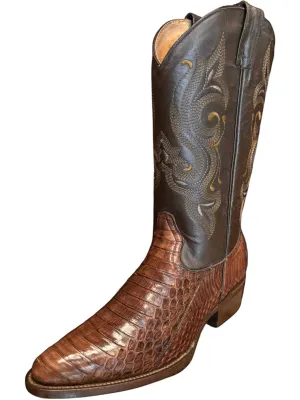 Cobra Boots Oval Toe