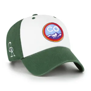 COLORADO ROCKIES CITY CONNECT '47 CLEAN UP