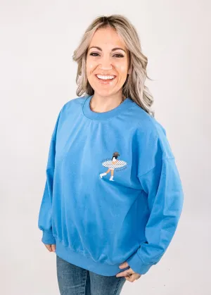 Cowgirl Surf Club Sweatshirt