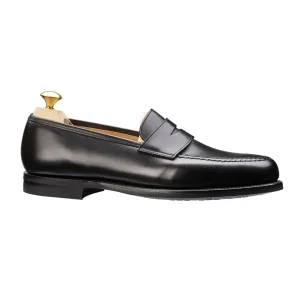 Crockett & Jones | Boston | Black Calf