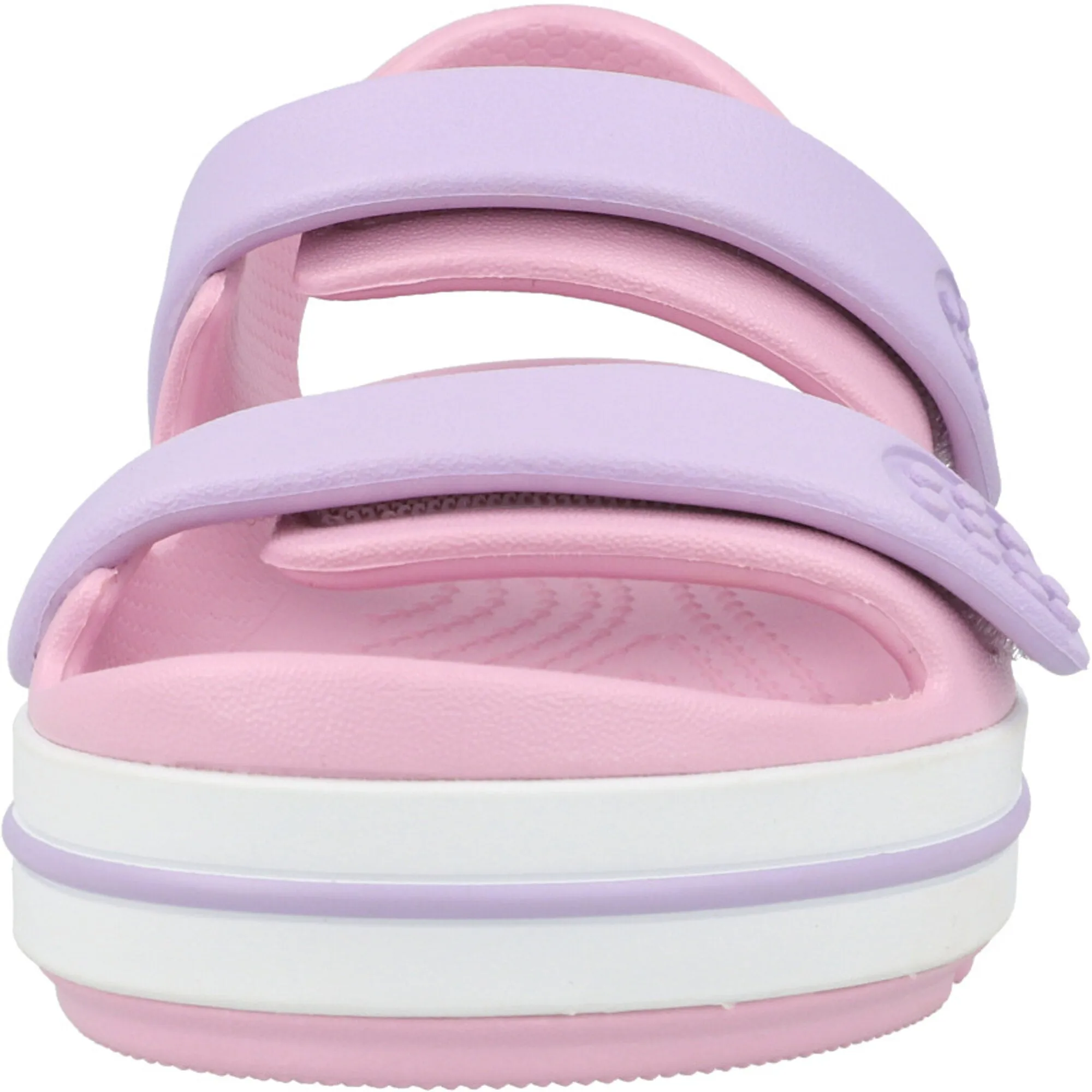 Crocs Kids Crocband Cruiser Sandal Ballerina Pink