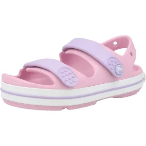 Crocs Kids Crocband Cruiser Sandal Ballerina Pink