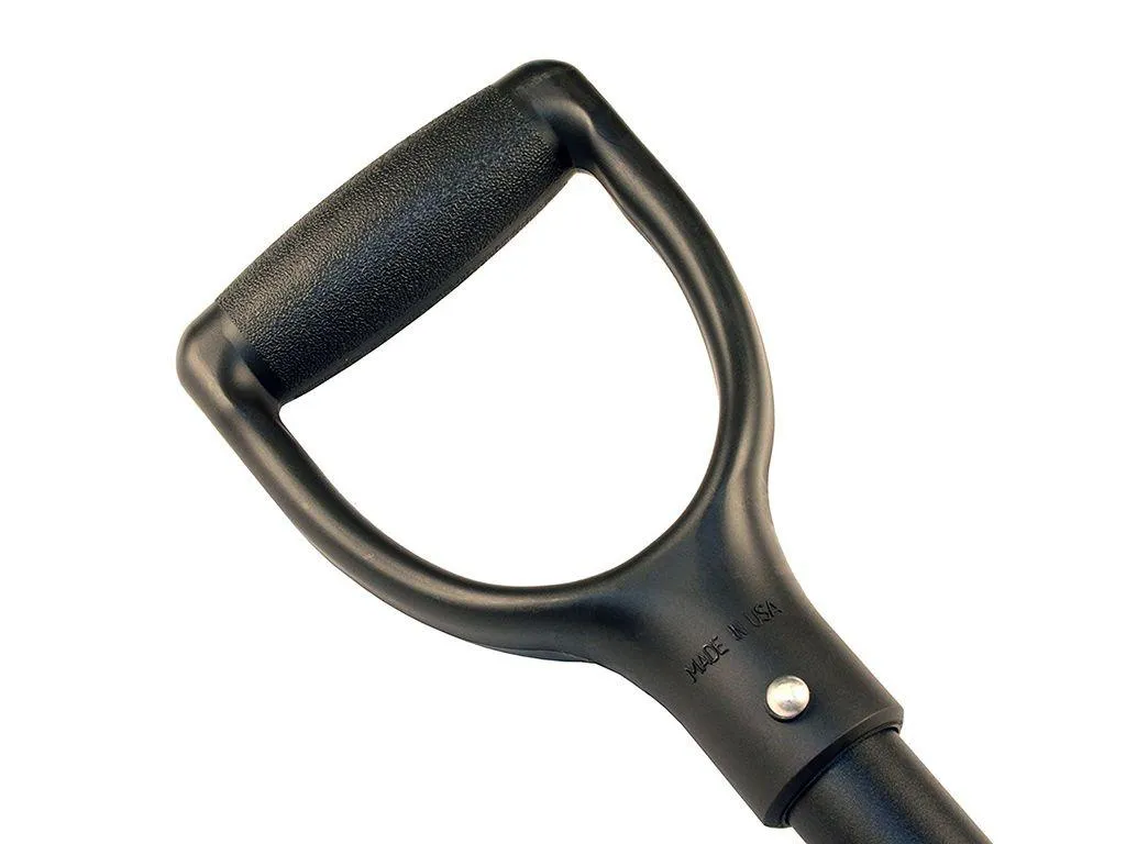 D-Grip Camp Shovel