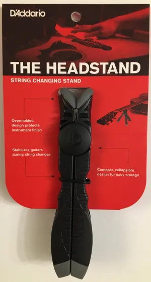 D'Addario Guitar HEADSTAND