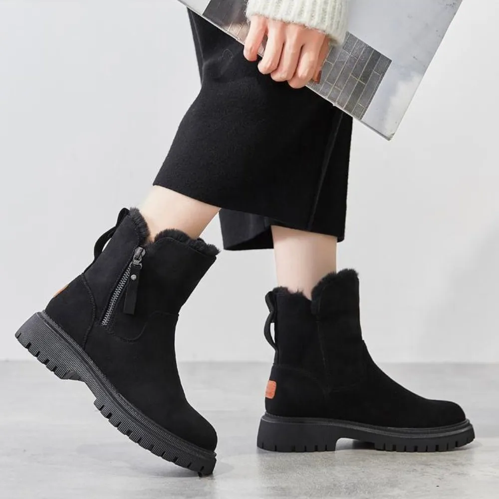 Daisy - Comfortable and Warm Boots