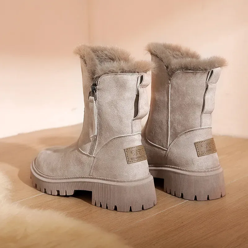 Daisy - Comfortable and Warm Boots