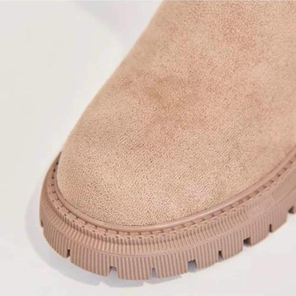 Daisy - Comfortable and Warm Boots