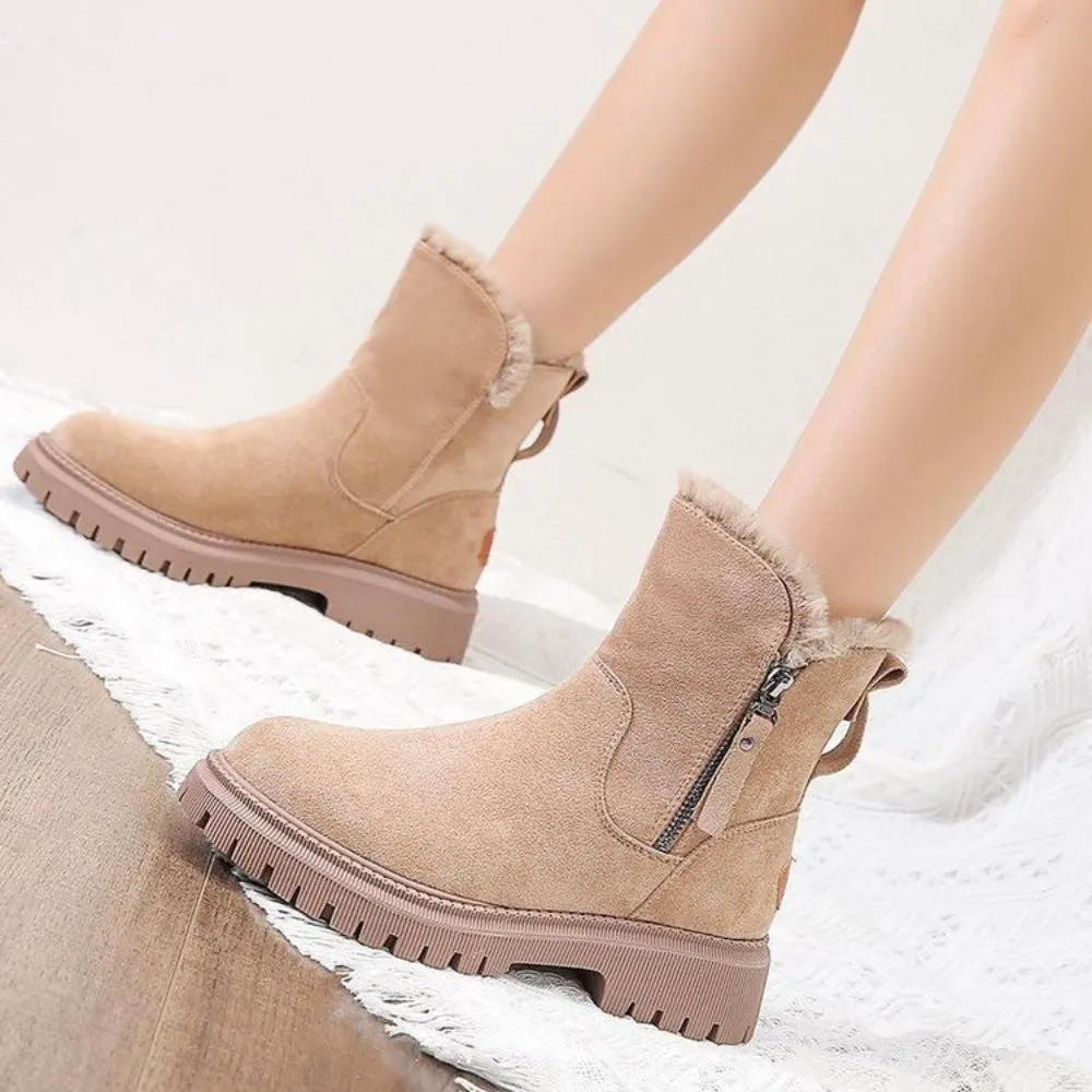 Daisy - Comfortable and Warm Boots