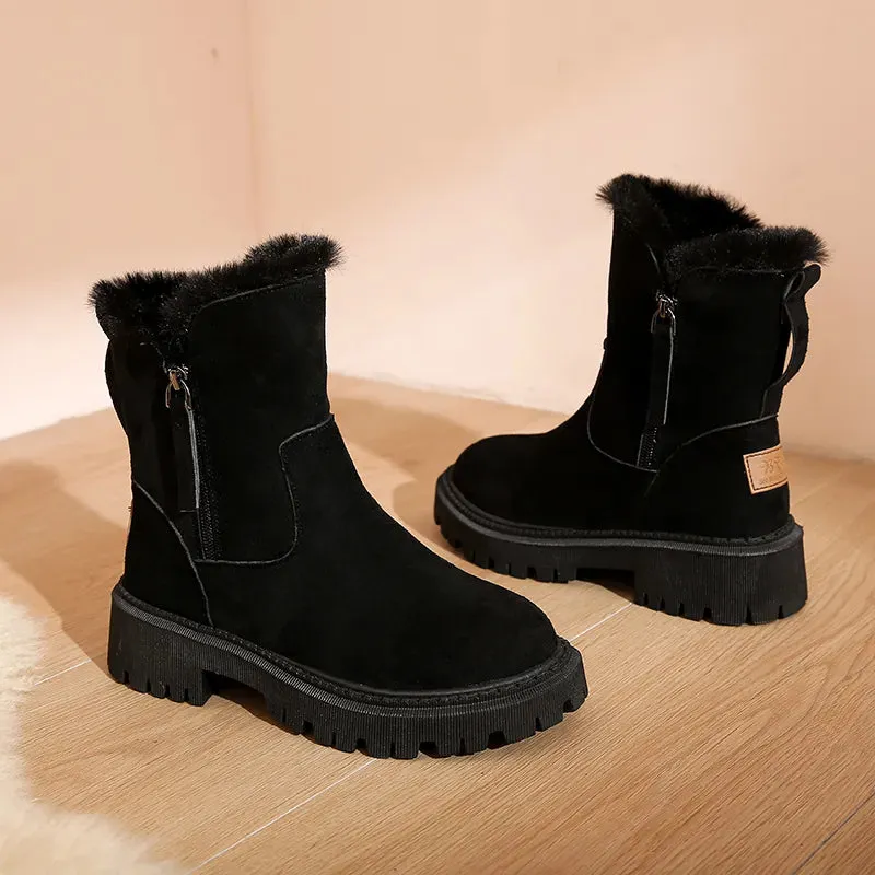 Daisy - Comfortable and Warm Boots