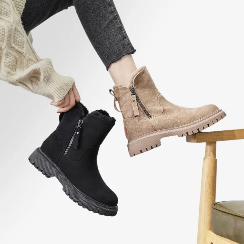 Daisy - Comfortable and Warm Boots