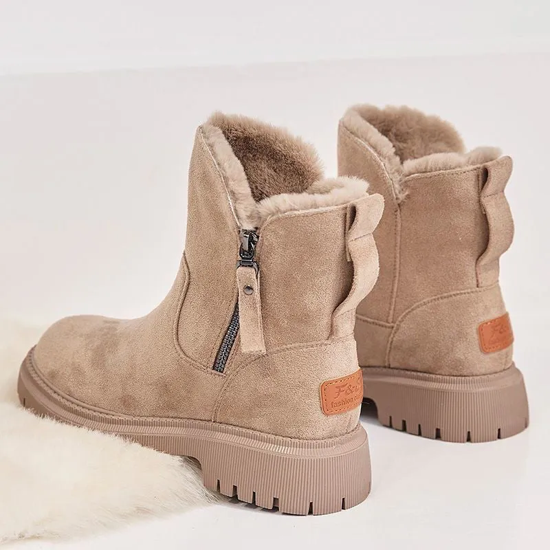 Daisy - Comfortable and Warm Boots