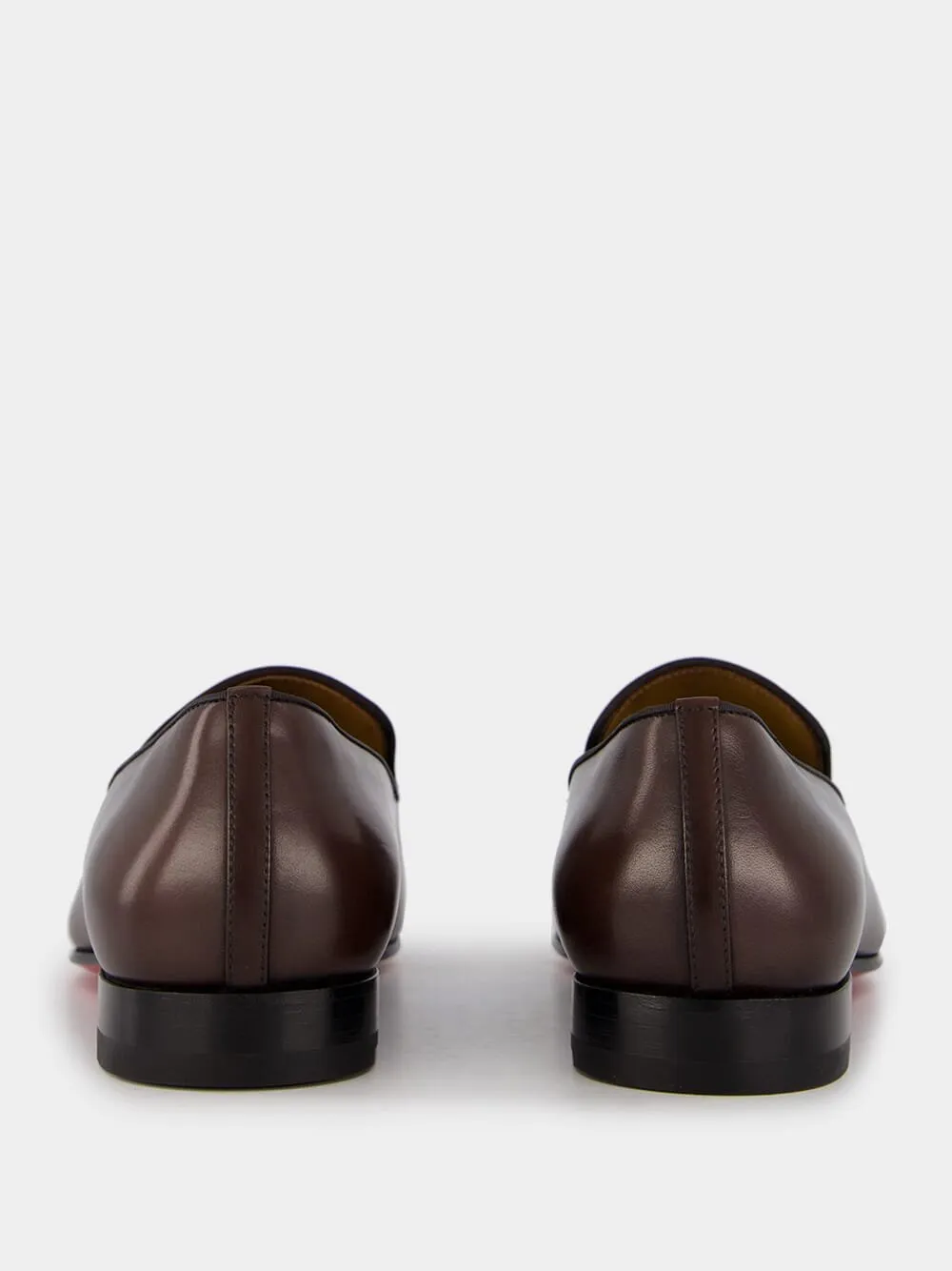Dandelion Slip-On Leather Loafers