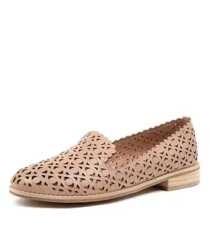 Django & Juliette - Ayva Blush Leather