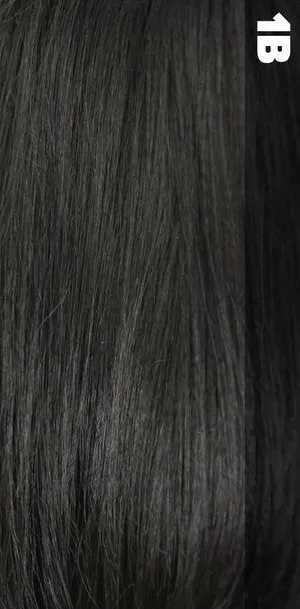 DOMINICAN BLOW OUT RELAXED - OUTRE BATIK BUNDLE SYNTHETIC LACE FRONT WIG