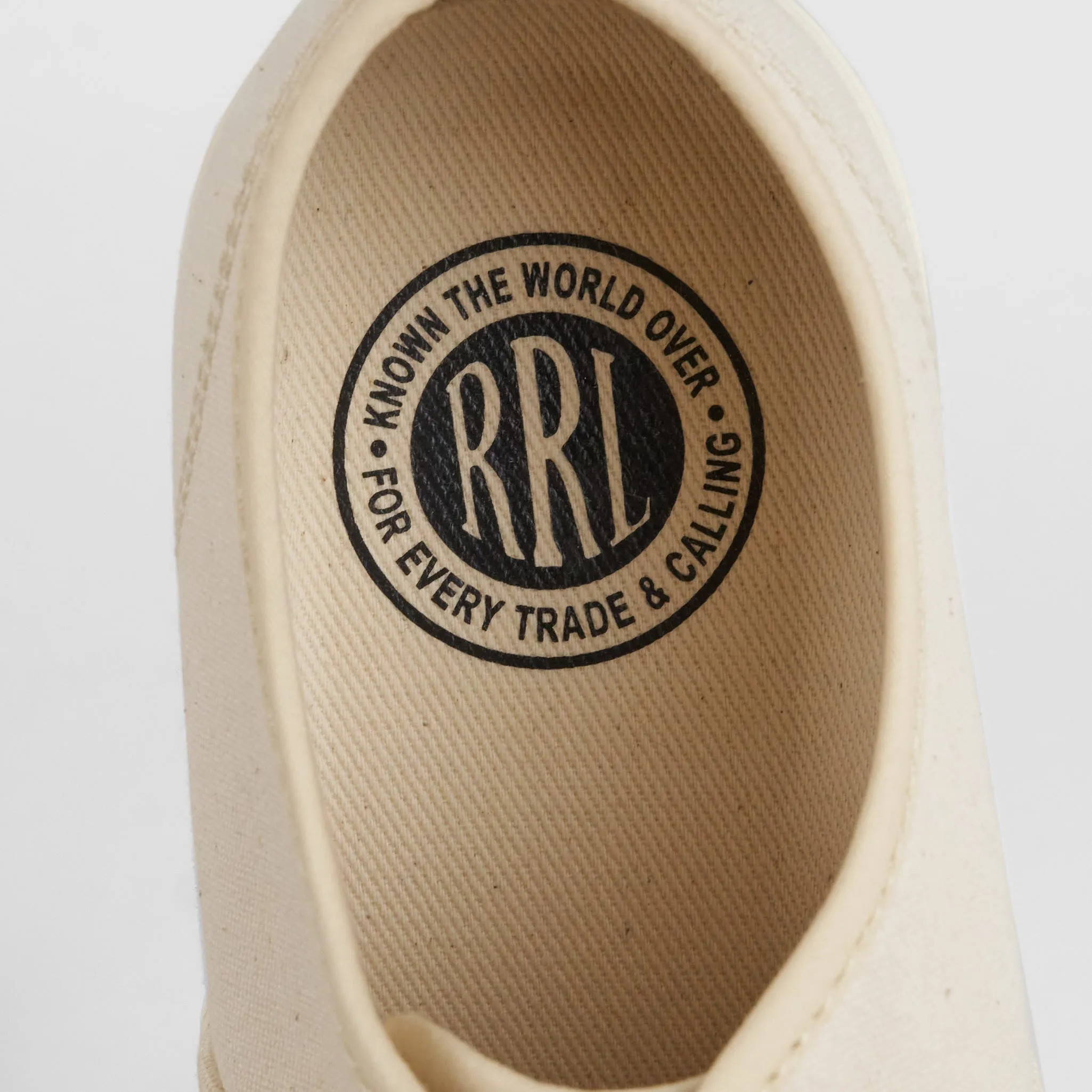 Double RL Classic Sneaker