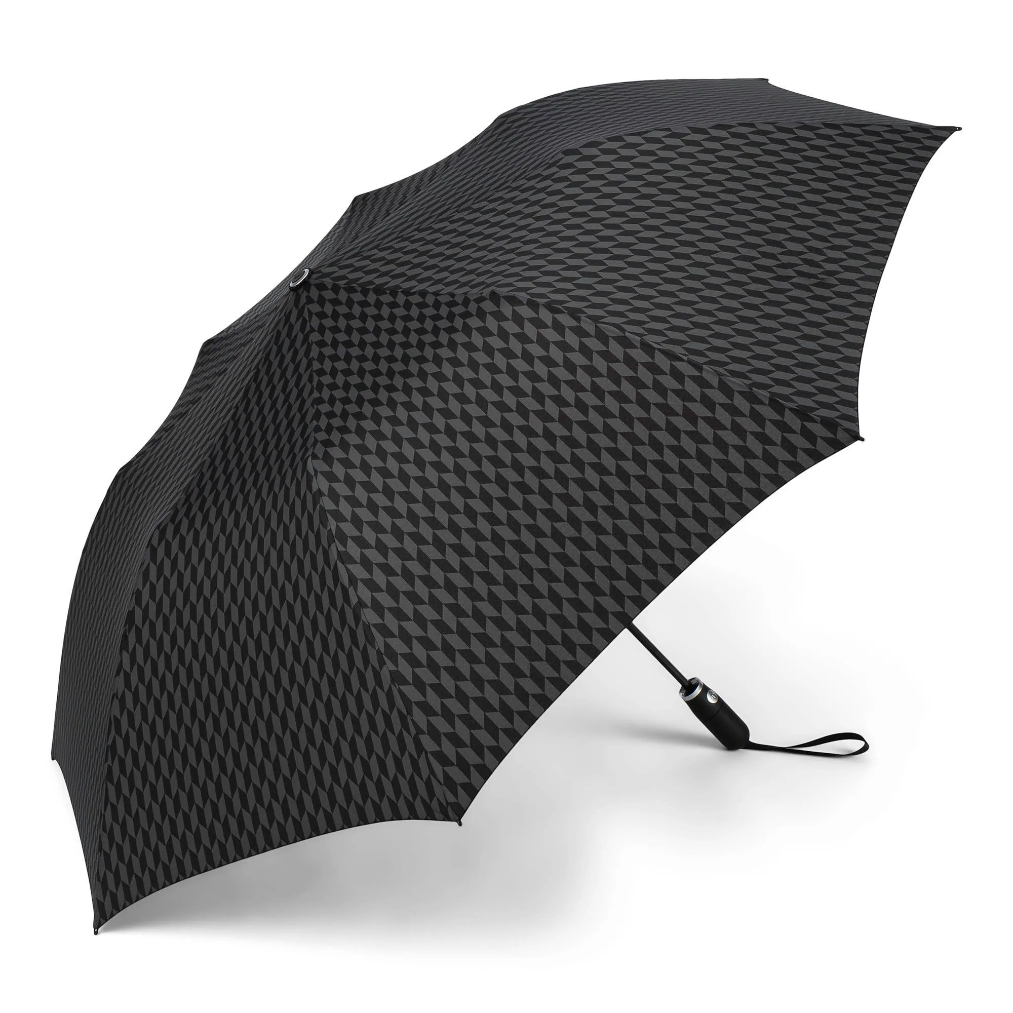 Dual Purpose Jumbo Compact Umbrella
