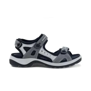 Ecco Women's Yucatan Sandal - Titanium