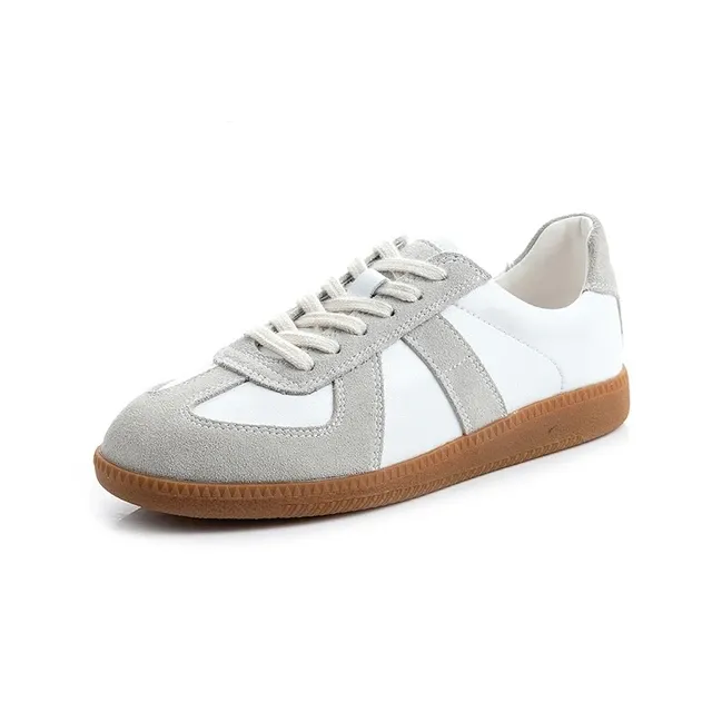 Echtleder-Sneaker von Lavelle™