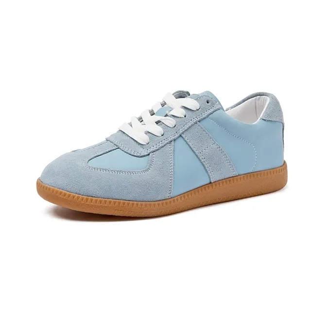 Echtleder-Sneaker von Lavelle™