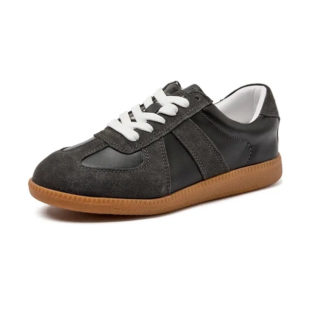 Echtleder-Sneaker von Lavelle™