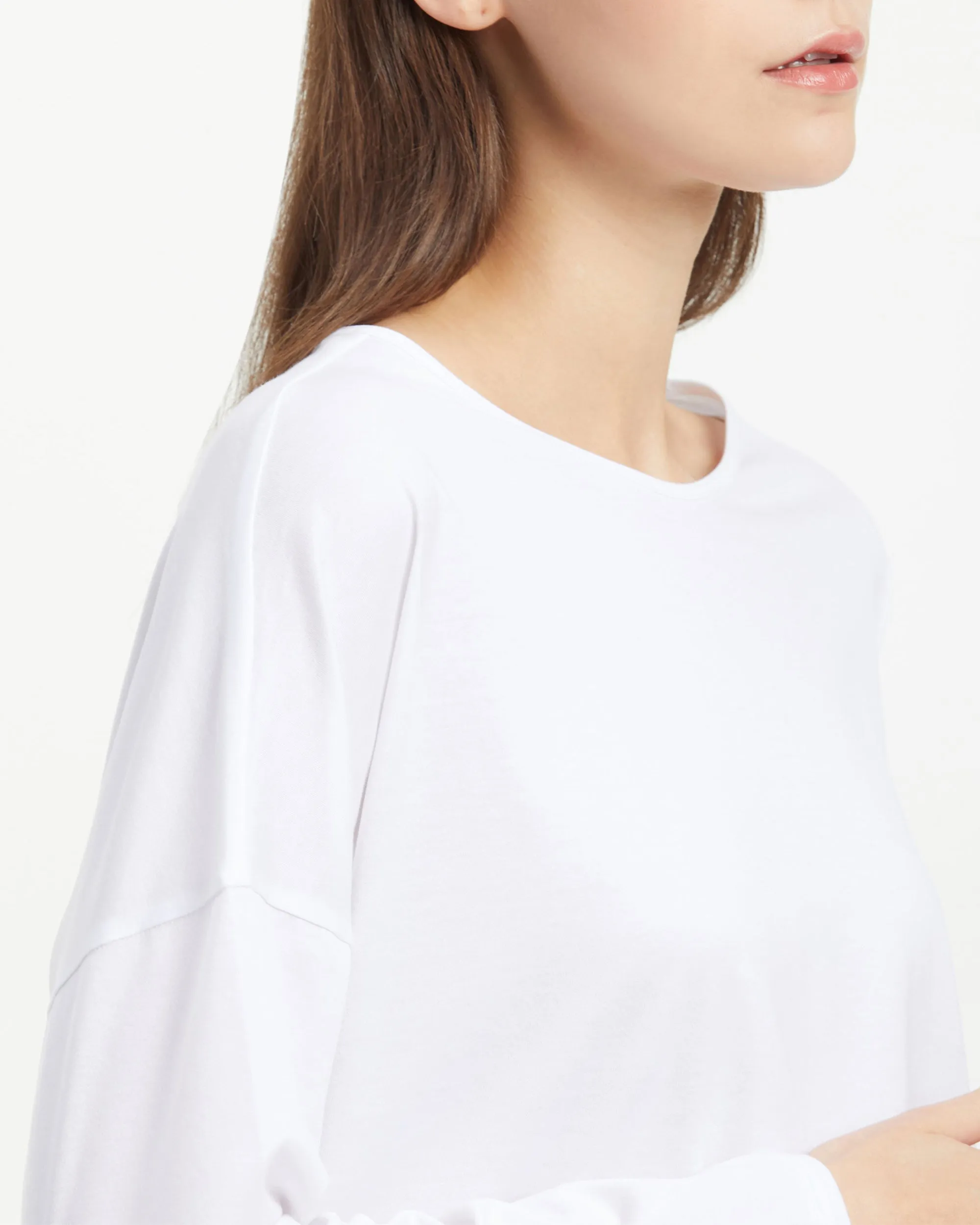 Eden Relaxed Long Sleeve T-Shirt