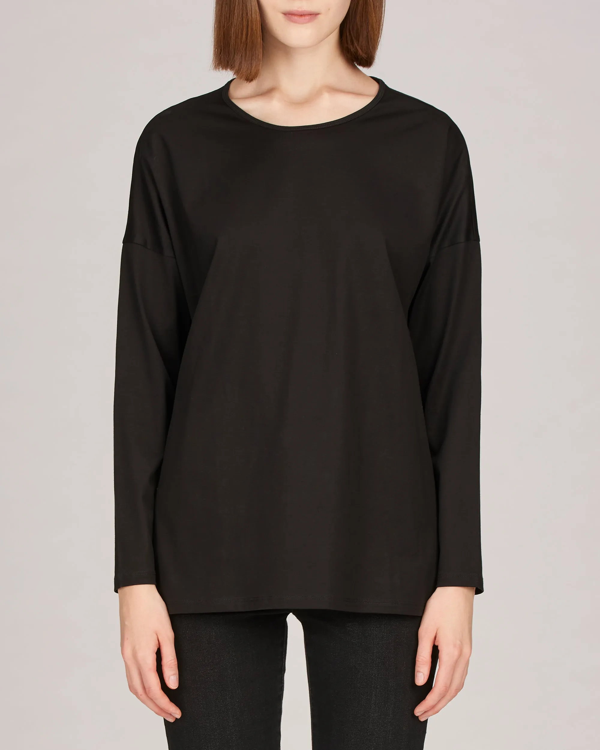 Eden Relaxed Long Sleeve T-Shirt