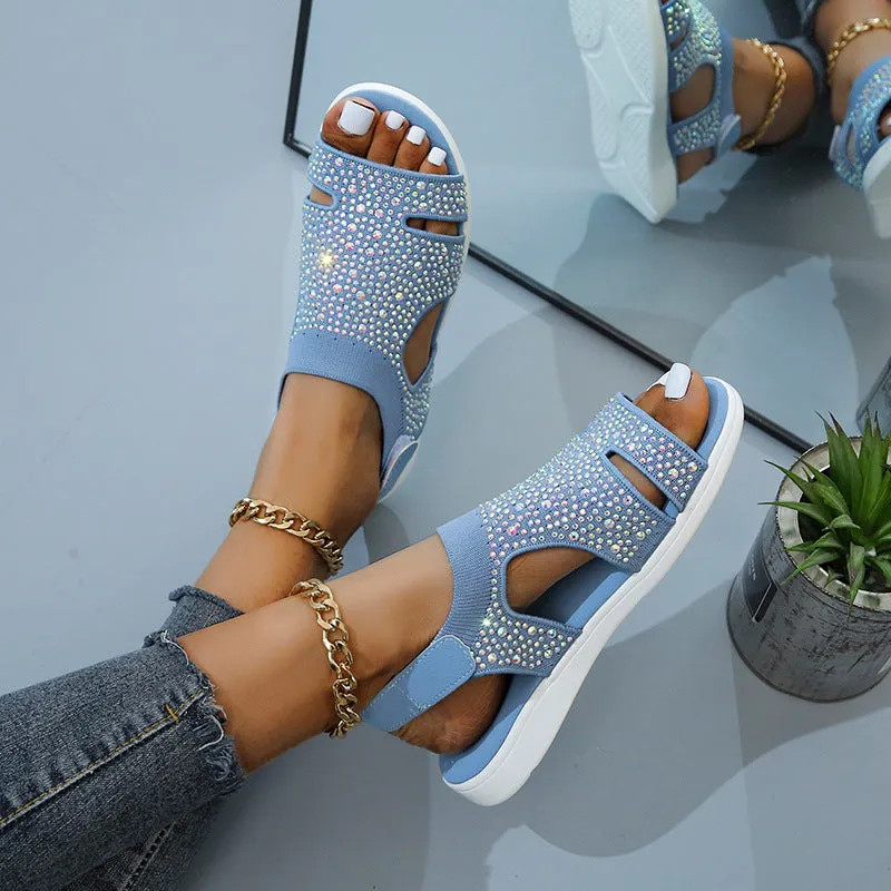 Elegant Fish Mouth Sandals for Women