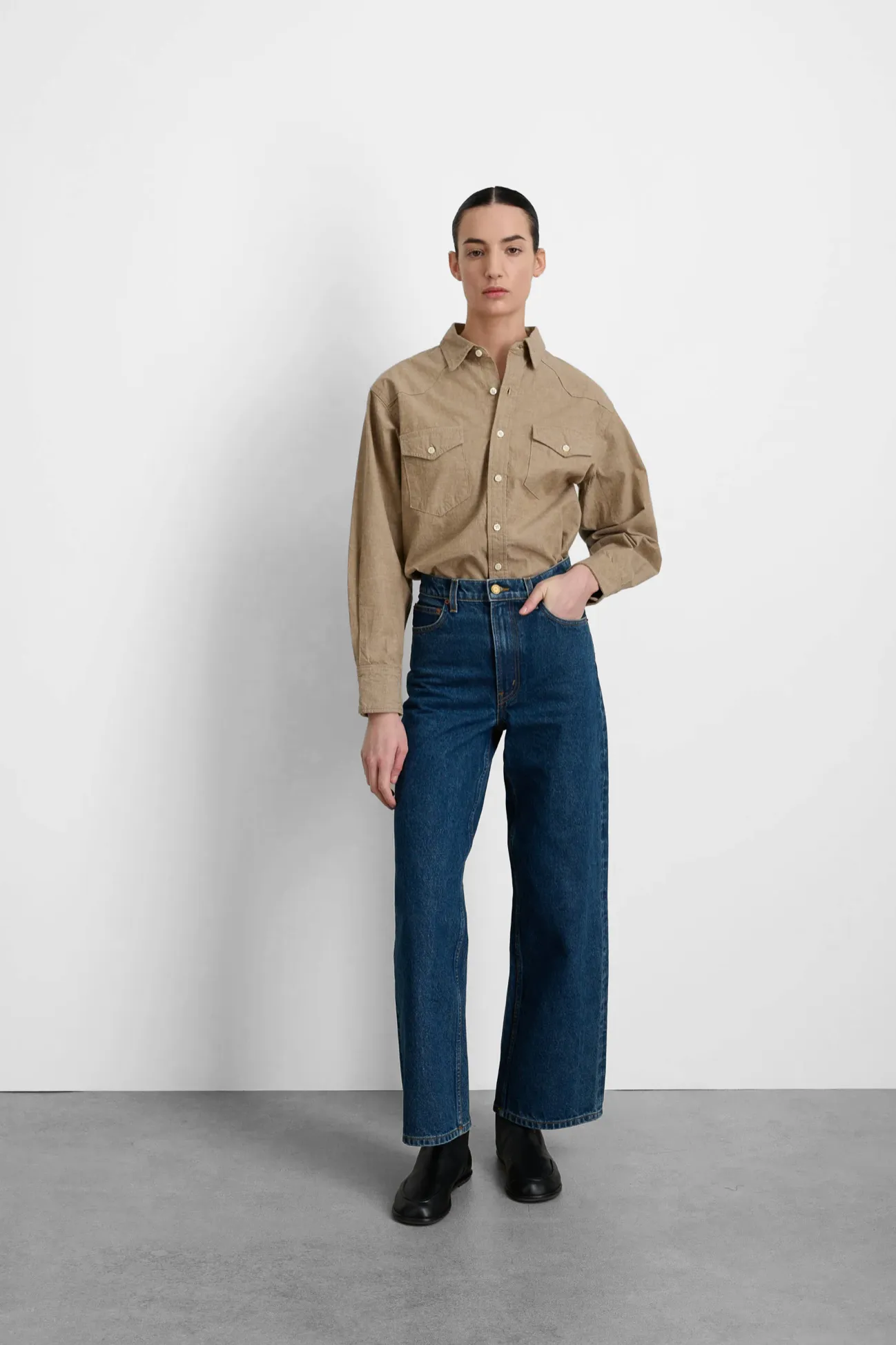 Elissa Jean in Coco Wash