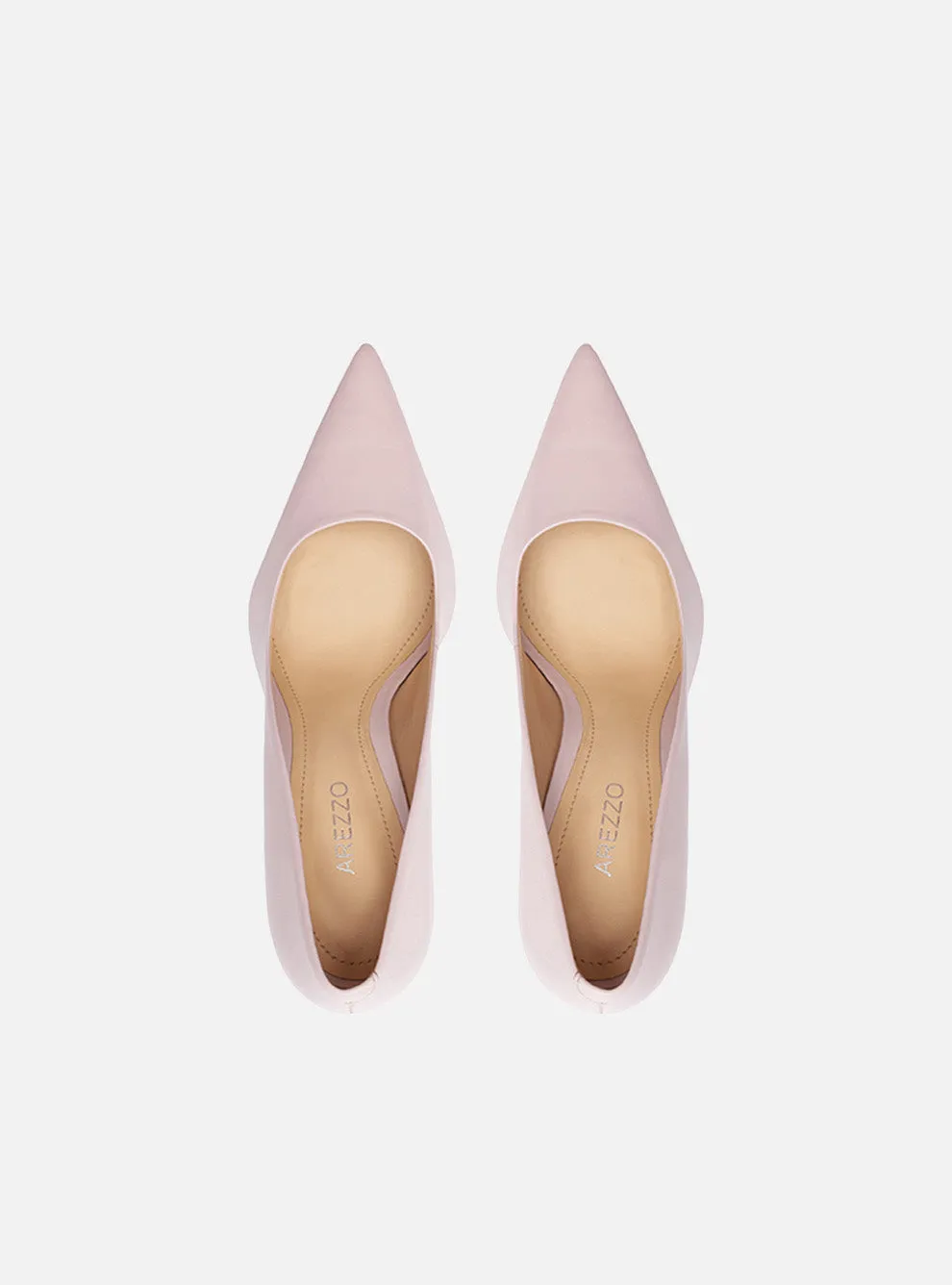 Emily High Stiletto Pump